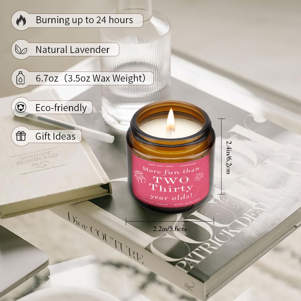 Mothers Day Gifts for Grandma Mother's Day Gift Ideas Scented Candles Gifts Valentine Gifts for Women 60th Grandma Birthday Gifts Mother Gifts for Mom Gifts for Mom Birthday Christmas Gift Ideas Women