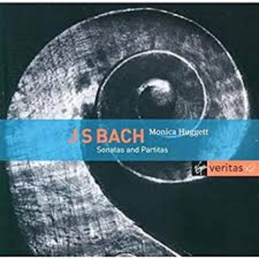 Son & Partitas [Audio CD] Bach, J.S.