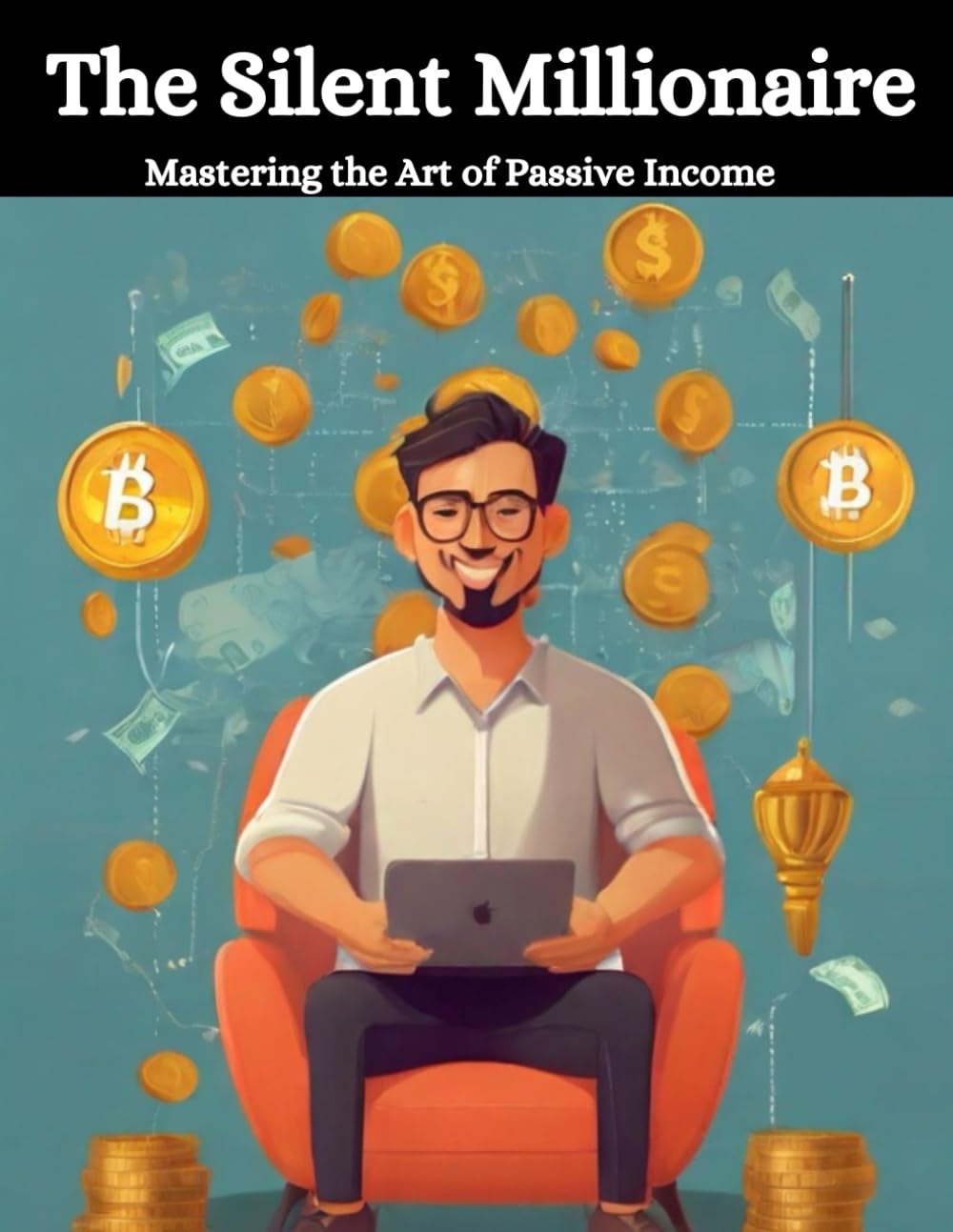 THE SILENT MILLIONAIRE: Mastering the Art of Passive Income