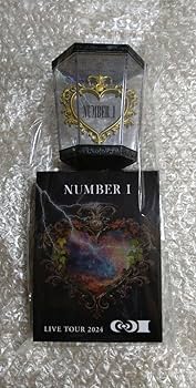 Amazon.co.jp: Number_i ペンライト ナンバーワン LIVE TOUR 2024 No