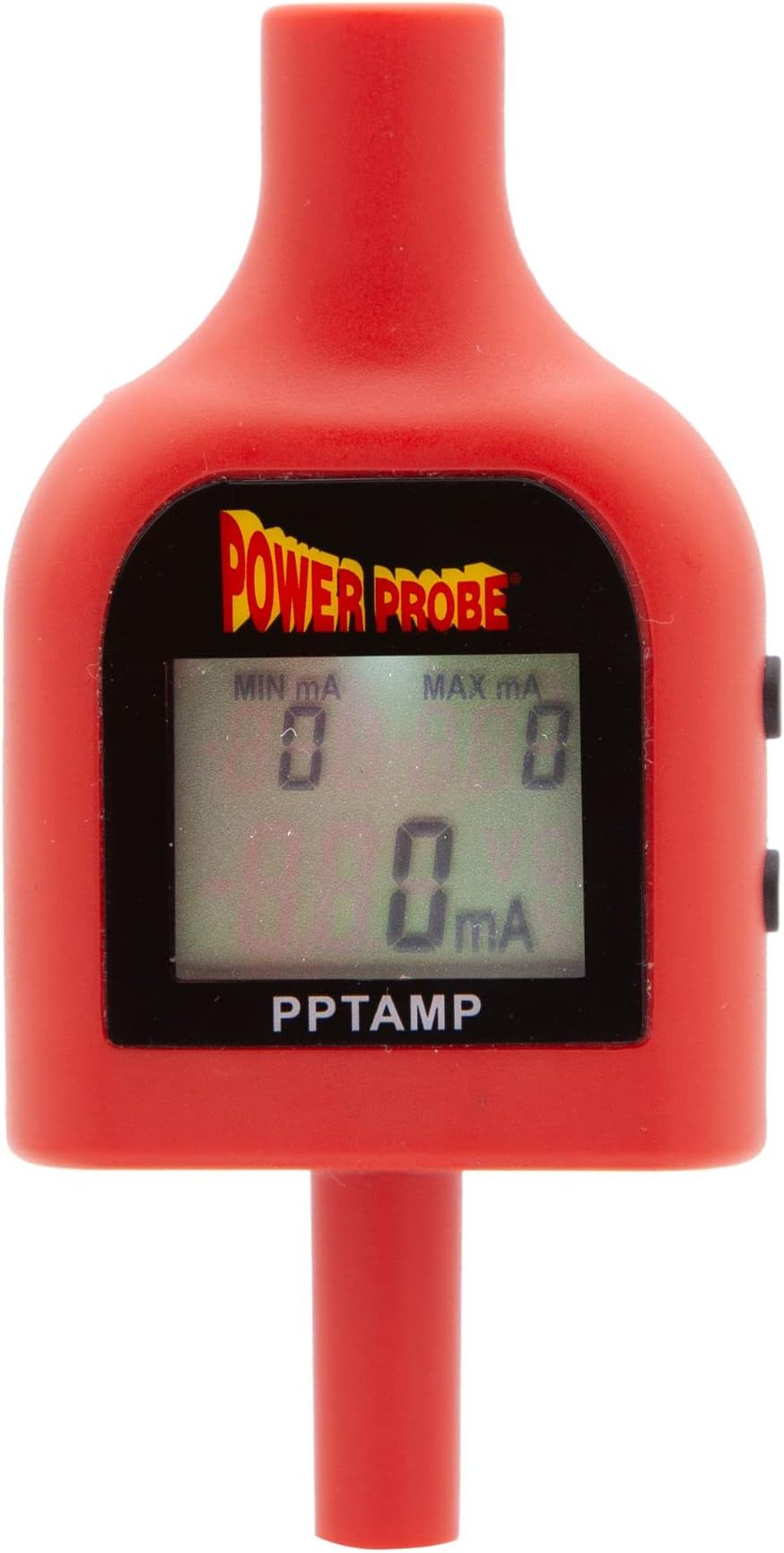 Amp Adapter Tip for Live Current in Automotive Electrical Diagnostics