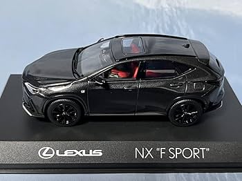 レクサス NX 350h F SPORT ミニカー　京商　ブルー 京商 ミニカー | 京商 オリジナル 1/43 レクサス NX 350h F