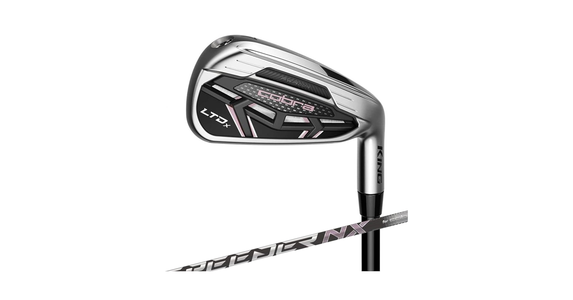【専用】コブラ ⭐︎ LTDx レディース アイアン フレックスA LTDx – COBRA Golf