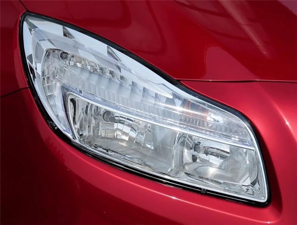 Pour Opel Insignia 2009 ~ 2011 Couvercle De Phare Avant De