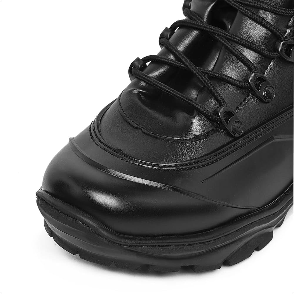 Bota Coturno Militar Tiger Pró, Couro Resistente, Design Tático, Solado Robusto para Uso Militar em promoção! Veja a oferta e mais achadinhos de Botas & Coturnos Masculinos 5 Hoje é o melhor dia para comprar Bota Coturno Militar Tiger Pró, Couro Resistente, Design Tático, Solado Robusto para Uso Militar com aquele preço maroto! Promoção! Aproveite a oferta! 5