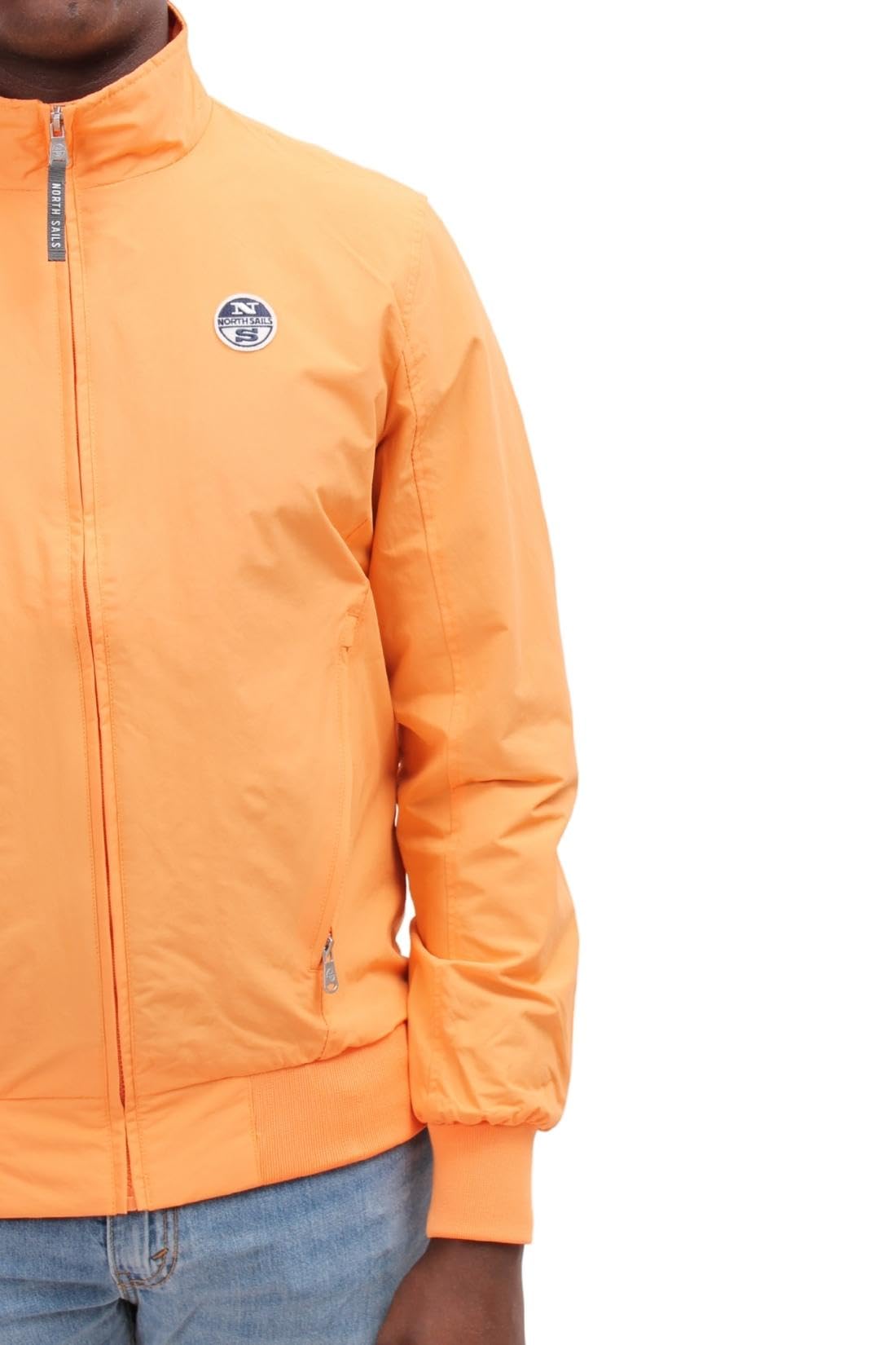 NORTH SAILS - Bomber Uomo con Logo