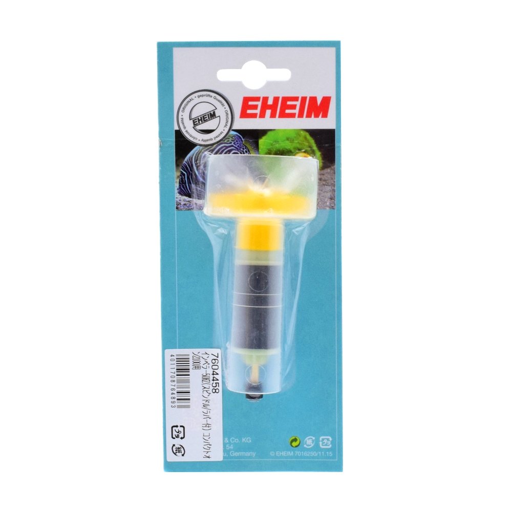 Eheim - Turbina Bomba compacta On 2100/Flow 2500 para acuariofilia