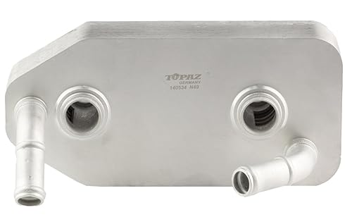 Miniatura 2 de TOPAZ 096409061G Enfriador de aceite de transmisión de 4 velocidades para Volkswagen Beetle Golf Jetta