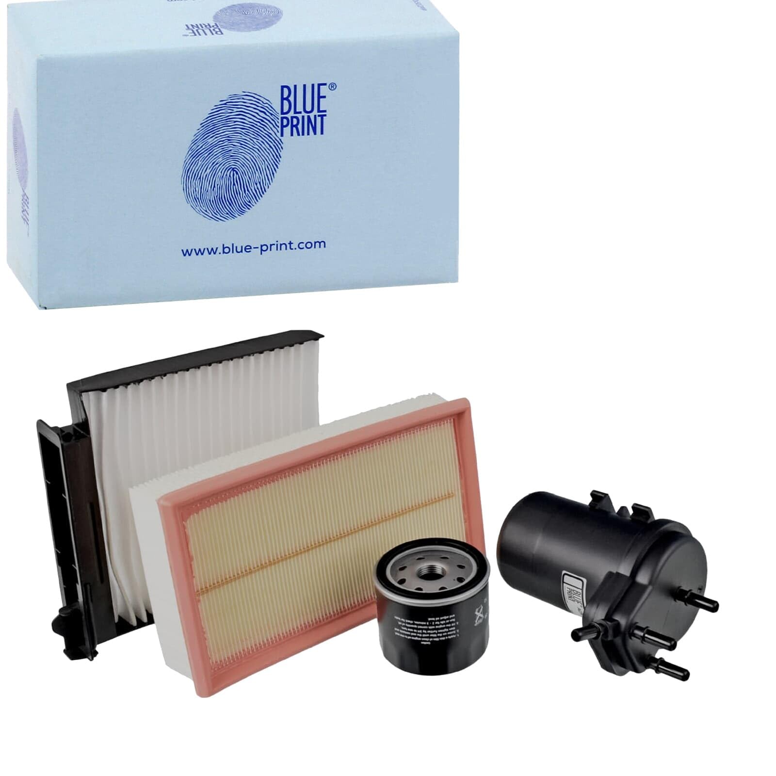 BLUE PRINT ADN12137 Parts Set