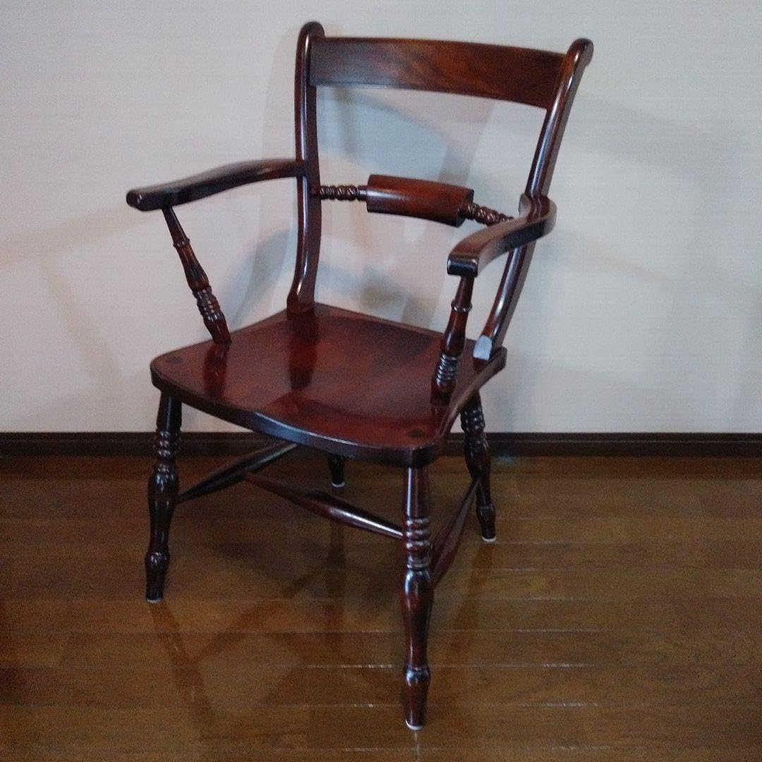 松本民芸家具　B型 ワイコムアームチェア 013 B型ワイコムアームチェア – 中央民芸ショールームネットショップ