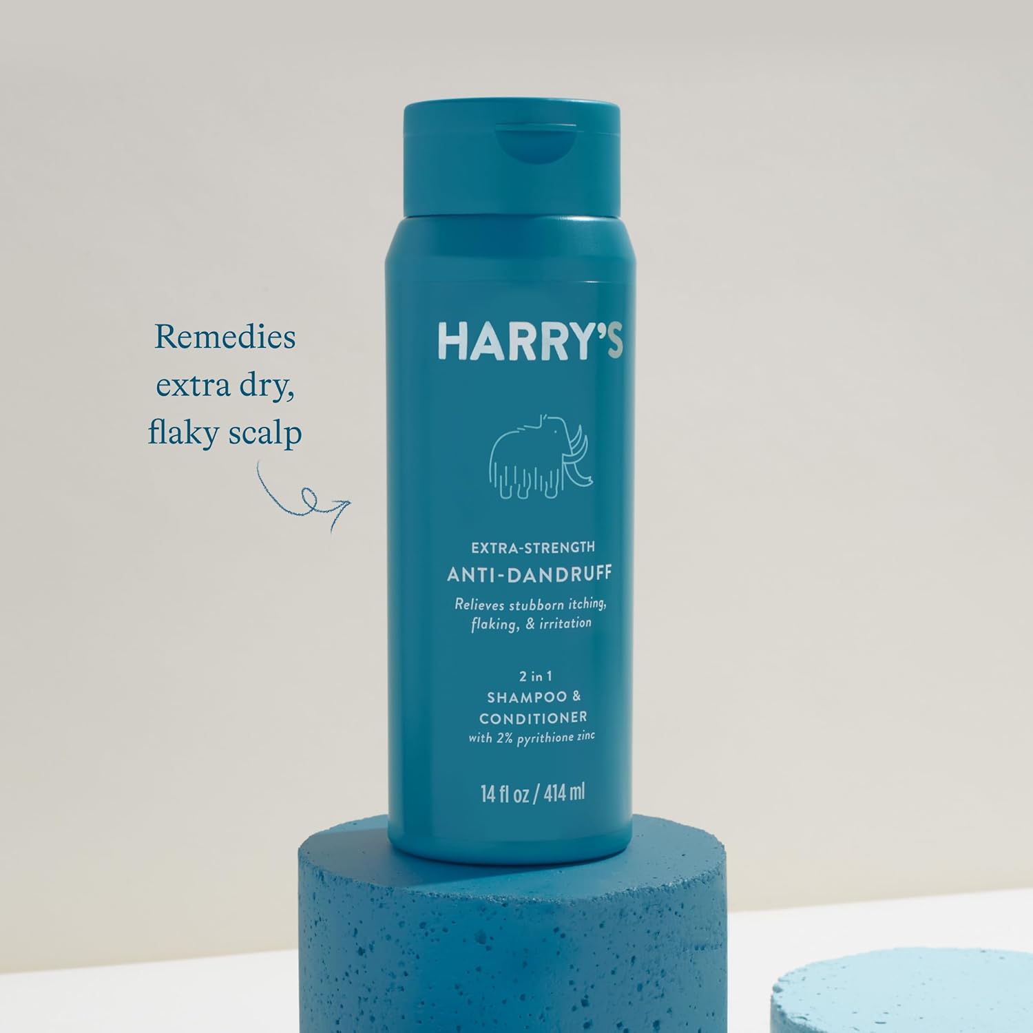 Harry's - Brandclub - Harry's Extra Strength 2-in-1 Anti Dandruff