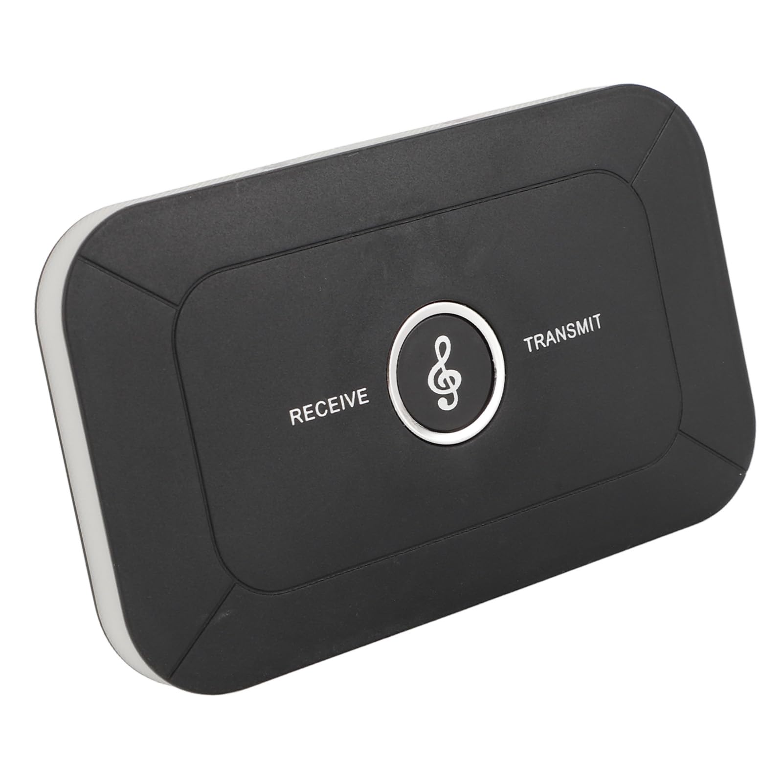 HiFi Transmitter Receiver, 2 in 1 Adapter with ANC and AEC, Transmitter Receiver 5.0 for Phone Tablet, Noise Suppression, A2DP, AVRCP