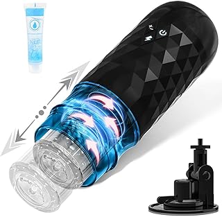 Electric Penis Pump Sex Toys for Men, Adult Toy Automatic Penis Enlargement Extend Vacuum Pump with 4 Suction, Adult Men Sex Toy & Games Penis Enlarge Air Pressure Device for Men Man Bigger Erections