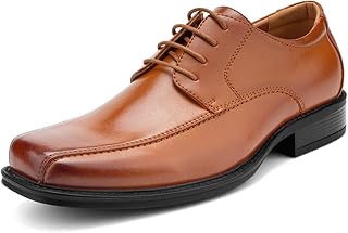 Temeshu Men's Oxford Dress Shoes - Lightweight
