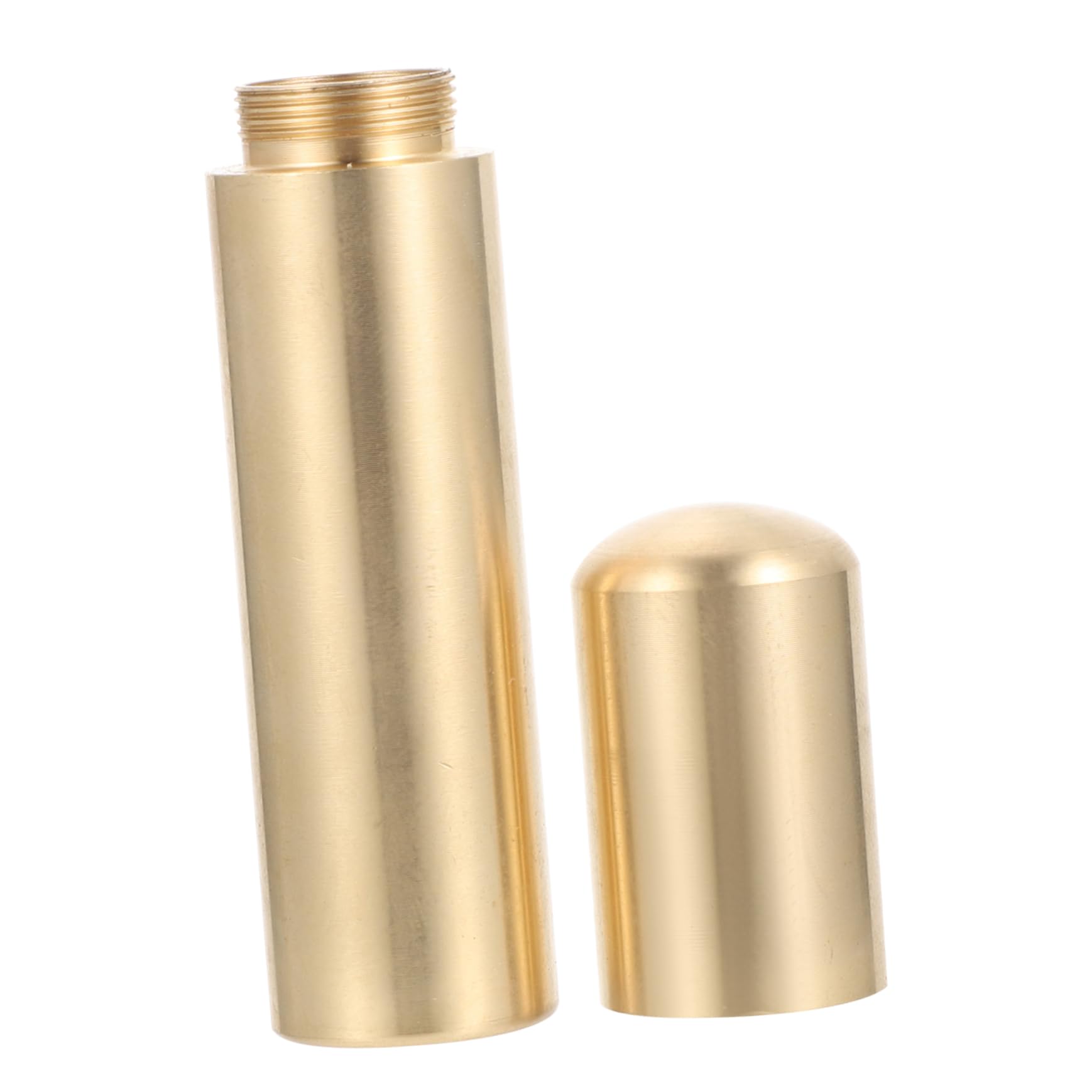 Kisangel Outdoor Match Case Portable Match Storage Container for Camping Hiking and Survival Essential Gear for