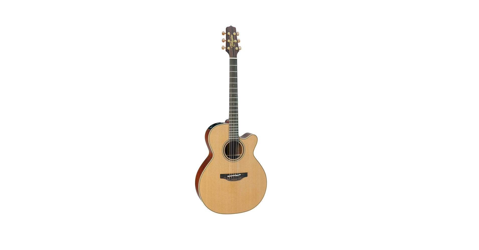TAKAMINE タカミネ エレアコ TCP-420BES Takamine TLD40S エレアコ アコースティックギター オール単板