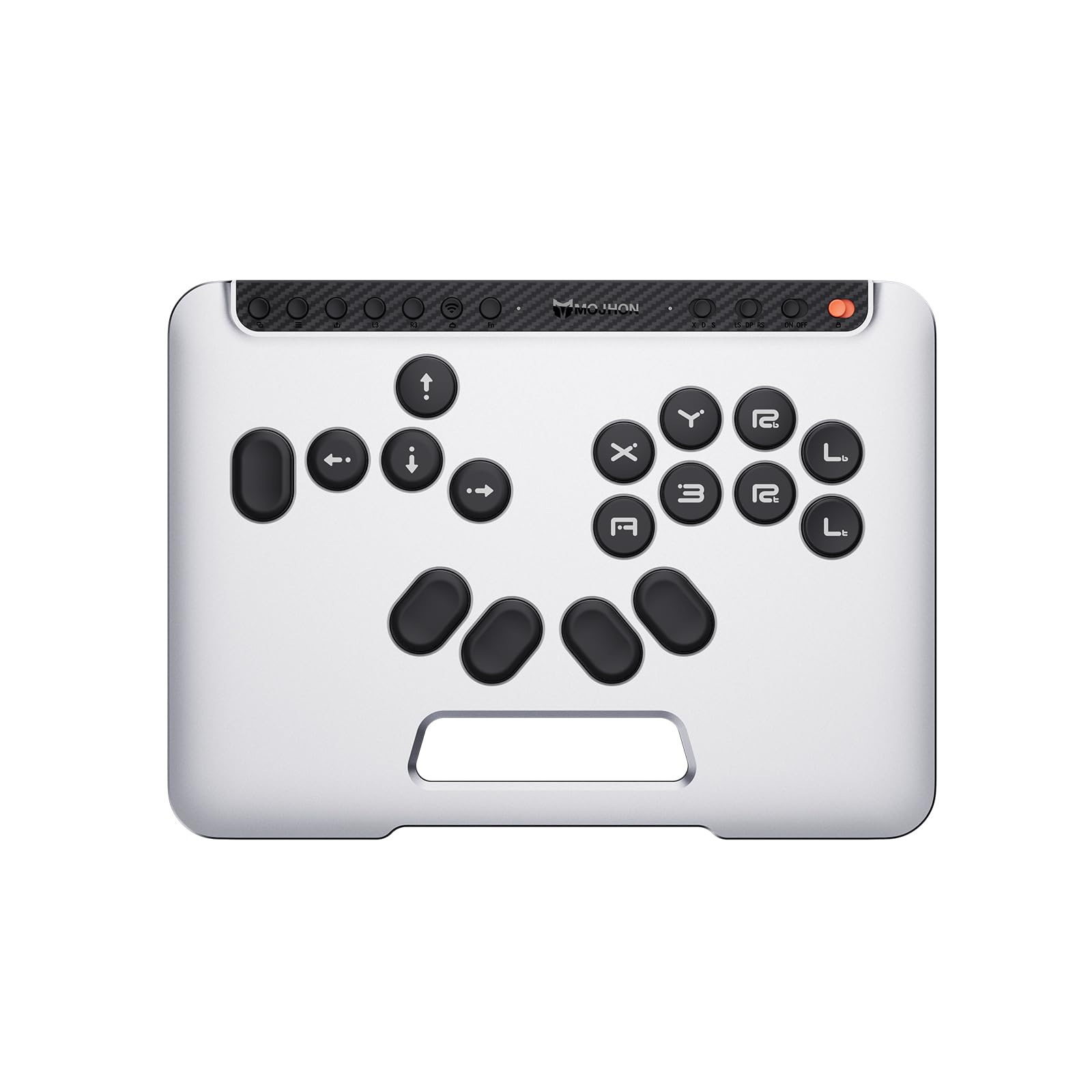 BIGBIG WON Fight Master Leverless Controller for Switch 2/Switch