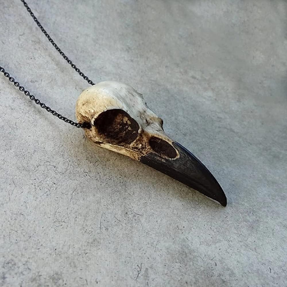 Bird skull jewelry Clearance