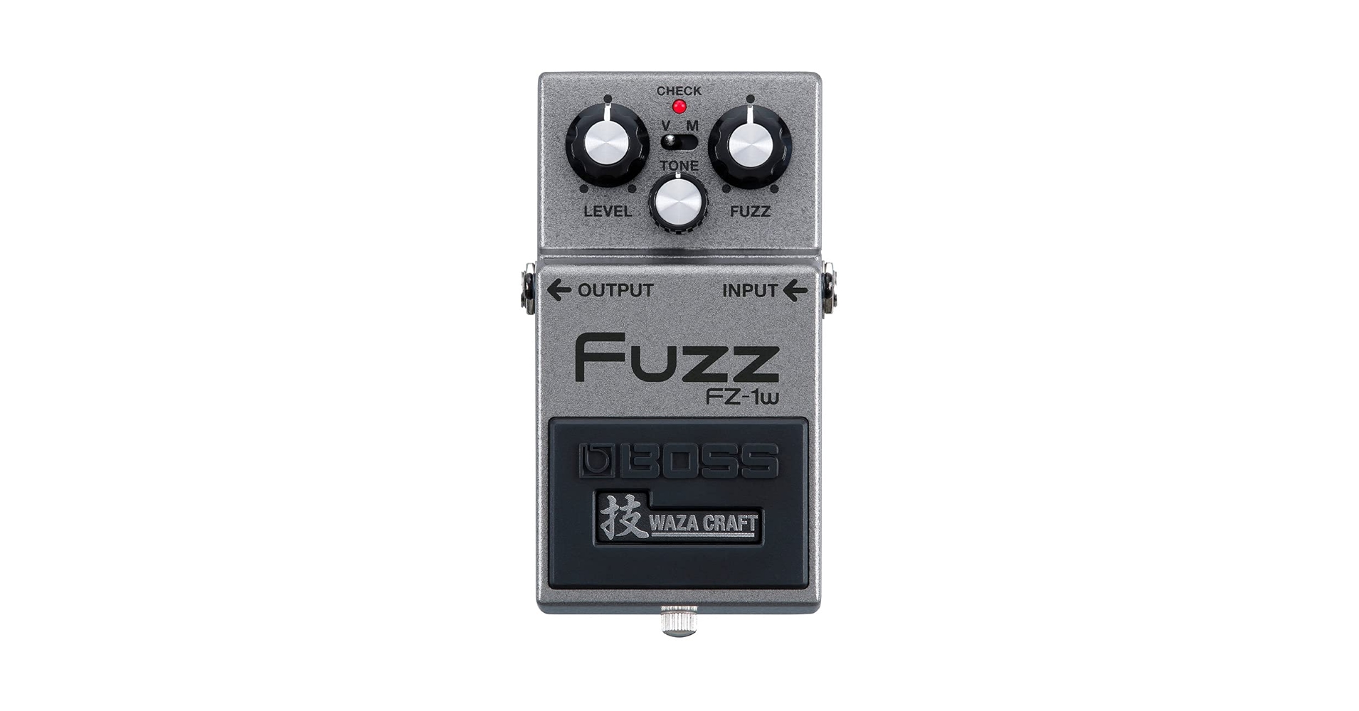 Amazon.com: BOSS FZ-1w FUZZ –Distortion Effects Pedal. All