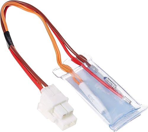 ENTERPARK - Parte de repuesto para sensor de termostato de descongelación para LG 6615JB2005C AP4457170 PS3529338