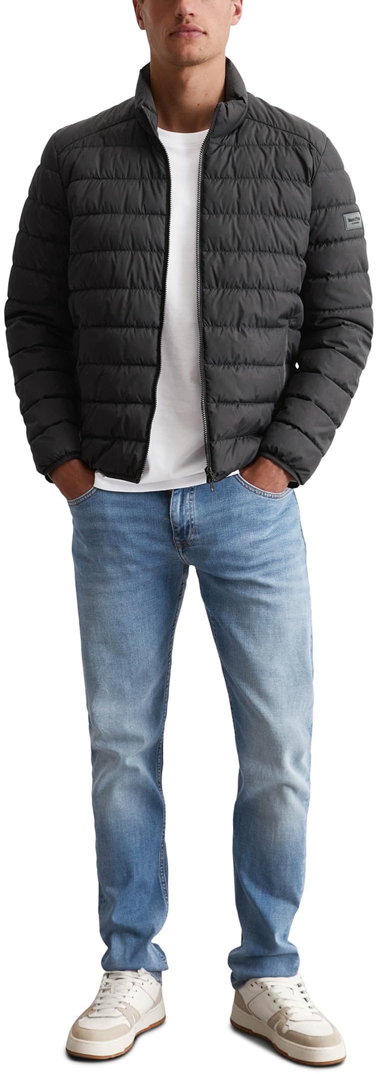 Marc O'Polo Damska kurtka outdoorowa Mężczyźni B21096070188
