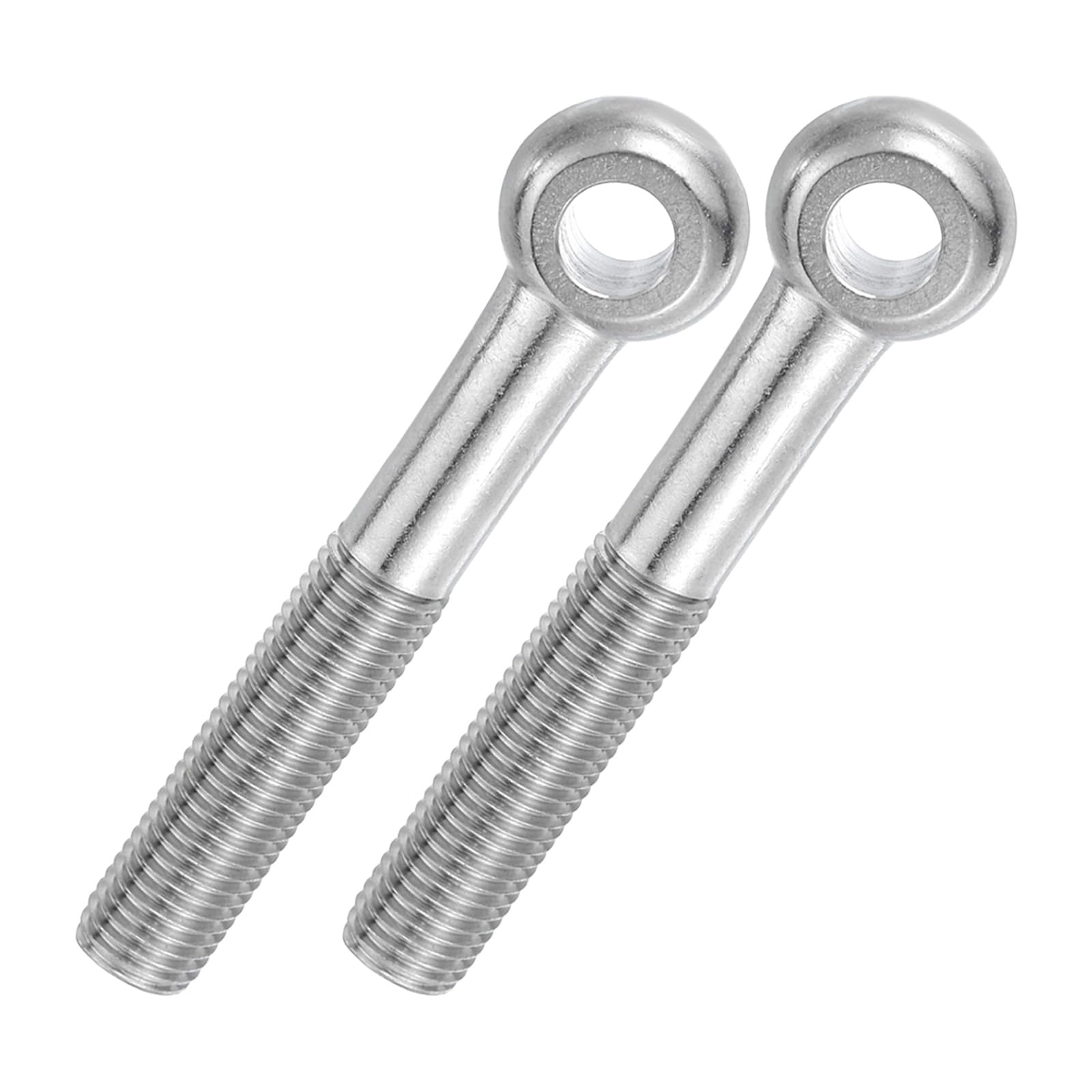 PATIKIL 2 Pcs M16x110mm Shoulder Swing Lifting Eye Bolt