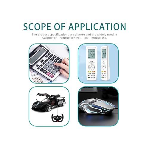 Miniatura 6 de 5PCS AA Batería Negativa y Positiva Bobinas Resorte Placa de contacto de Níquel Alambre Primavera, FW-DCTH7ZF7X18