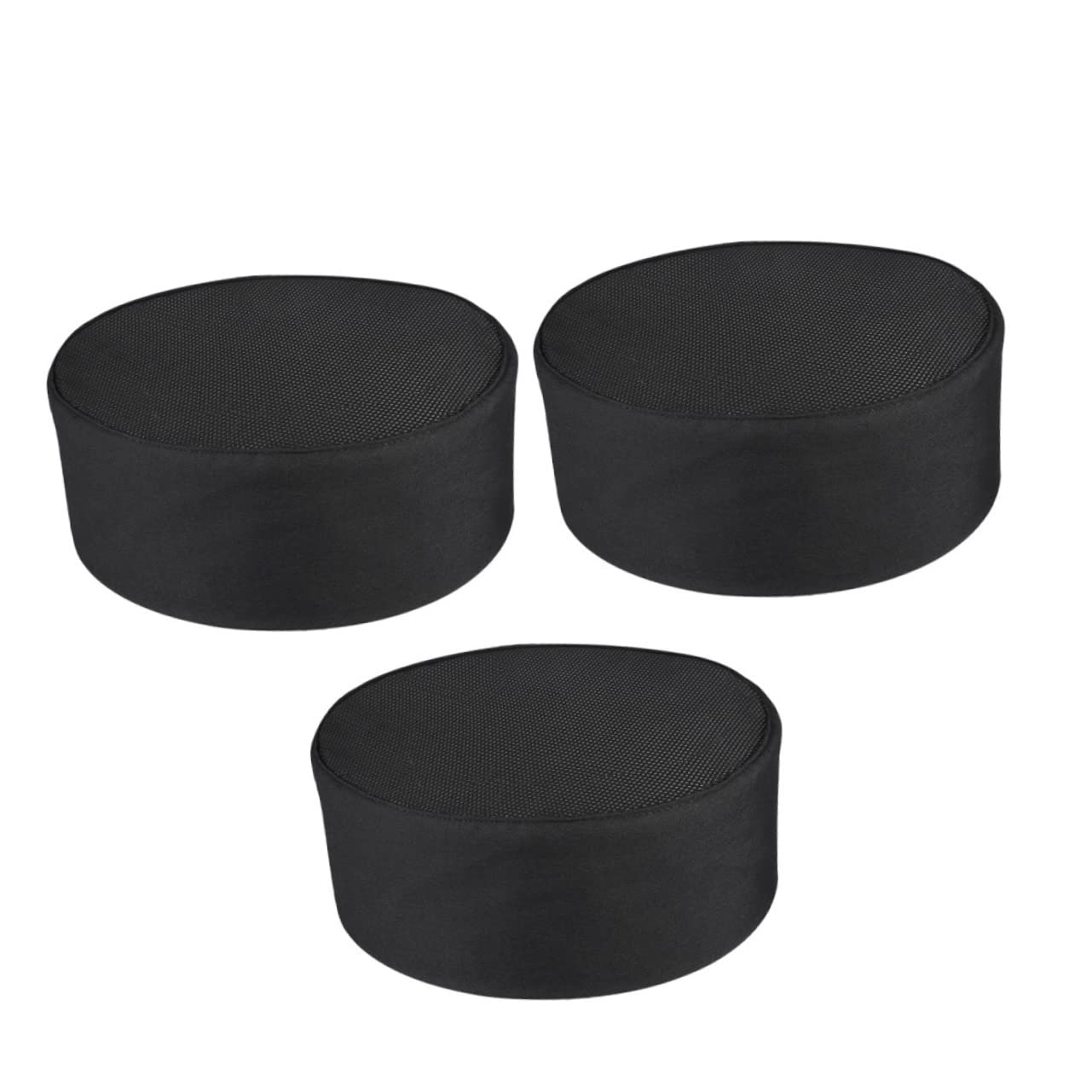Ipetboom Gorro Chef Ajustable De Malla Pack De Unidades Transpirable Y Cómodo para Cocinas Y Restaurantes