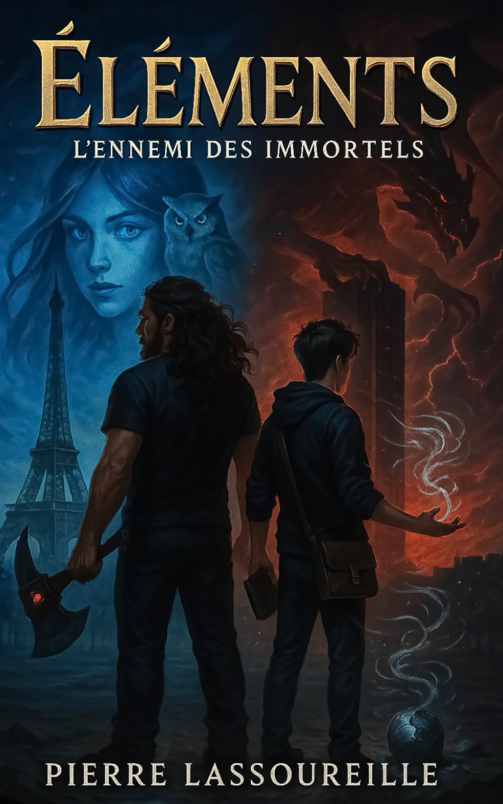 Eléments: L'ennemis des Immortels (Éléments)