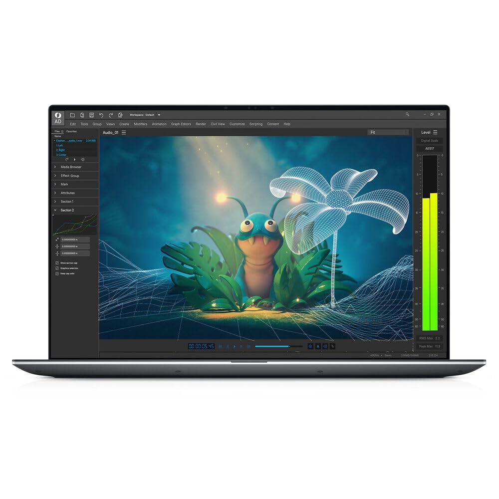 Amazon.com: Dell Precision 5570 Workstation Laptop 15.6 FHD
