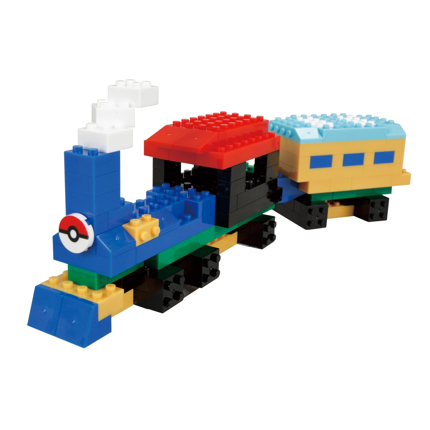 (未使用･未開封品)　ナノブロックプラス ポケモン デラックスセット PP-007 wyeba8q Amazon.co.jp: カワダ(Kawada) ナノブロックプラス ポケモン