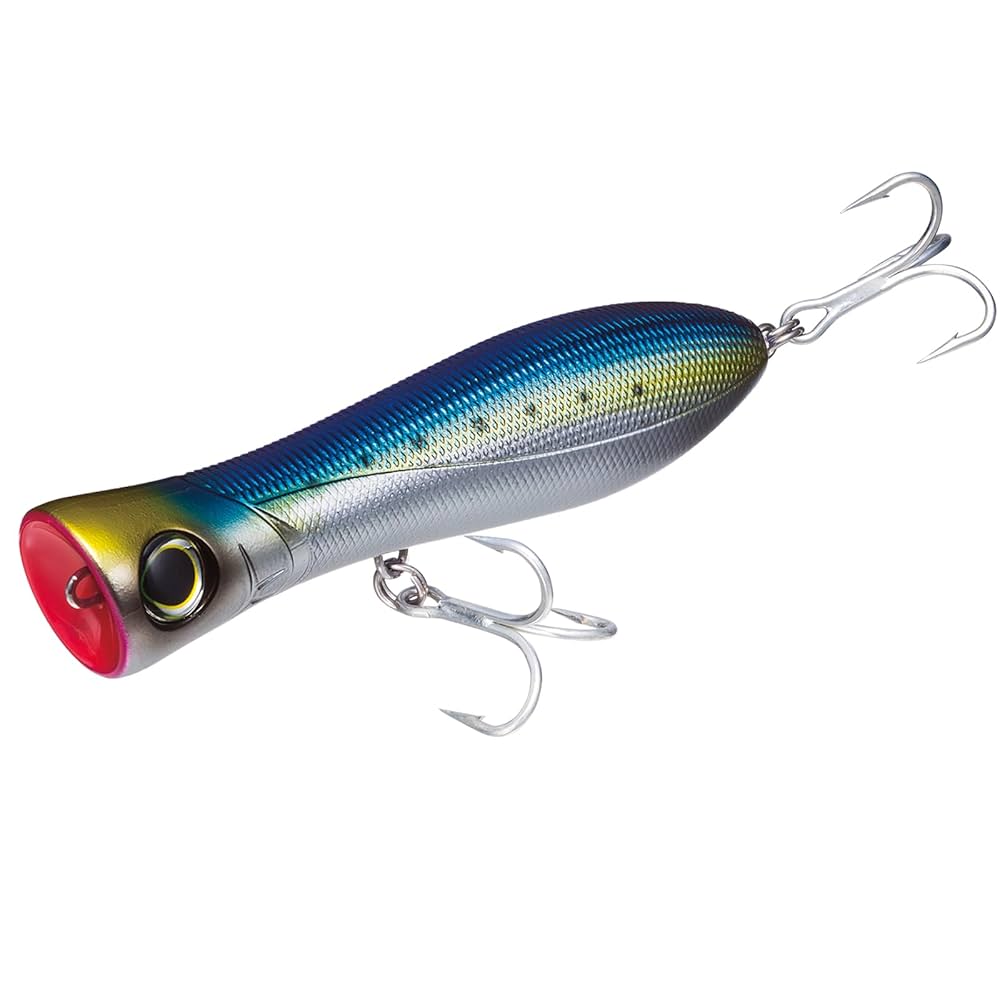 Amazon.com : Yo-Zuri R1154-CIW Bull Pop Floating Lure