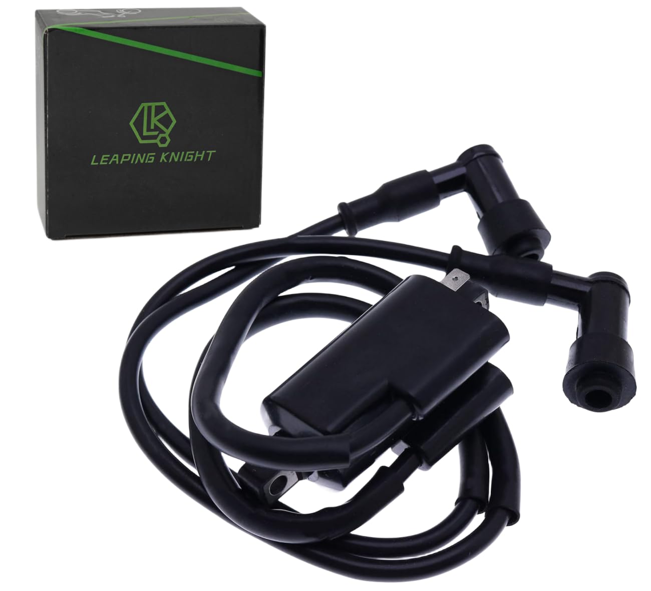 Racing Ignition Coil for Yamaha Banshee 350 YFZ350 1987-2006 ATV OEM Number 3LC-82310-01-00 Motorcycle High Performance Part