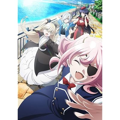 アニメ スパイ教室 2期 シーズン2 Blu-ray