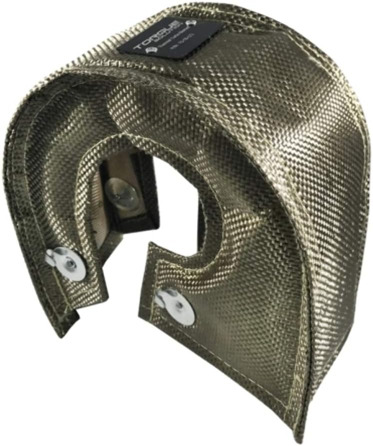 Torque Solution TS-TB-LT3 Lava Thermal Turbo Blanket(Fits T3/T3/T4/T25/T28/GT25/GT28/GT30/GT32/GT35/GT37)