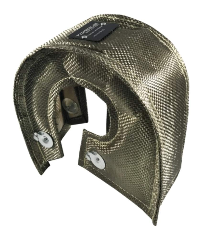 Torque Solution TS-TB-LT3 Lava Thermal Turbo Blanket(Fits T3/T3/T4/T25/T28/GT25/GT28/GT30/GT32/GT35/GT37)