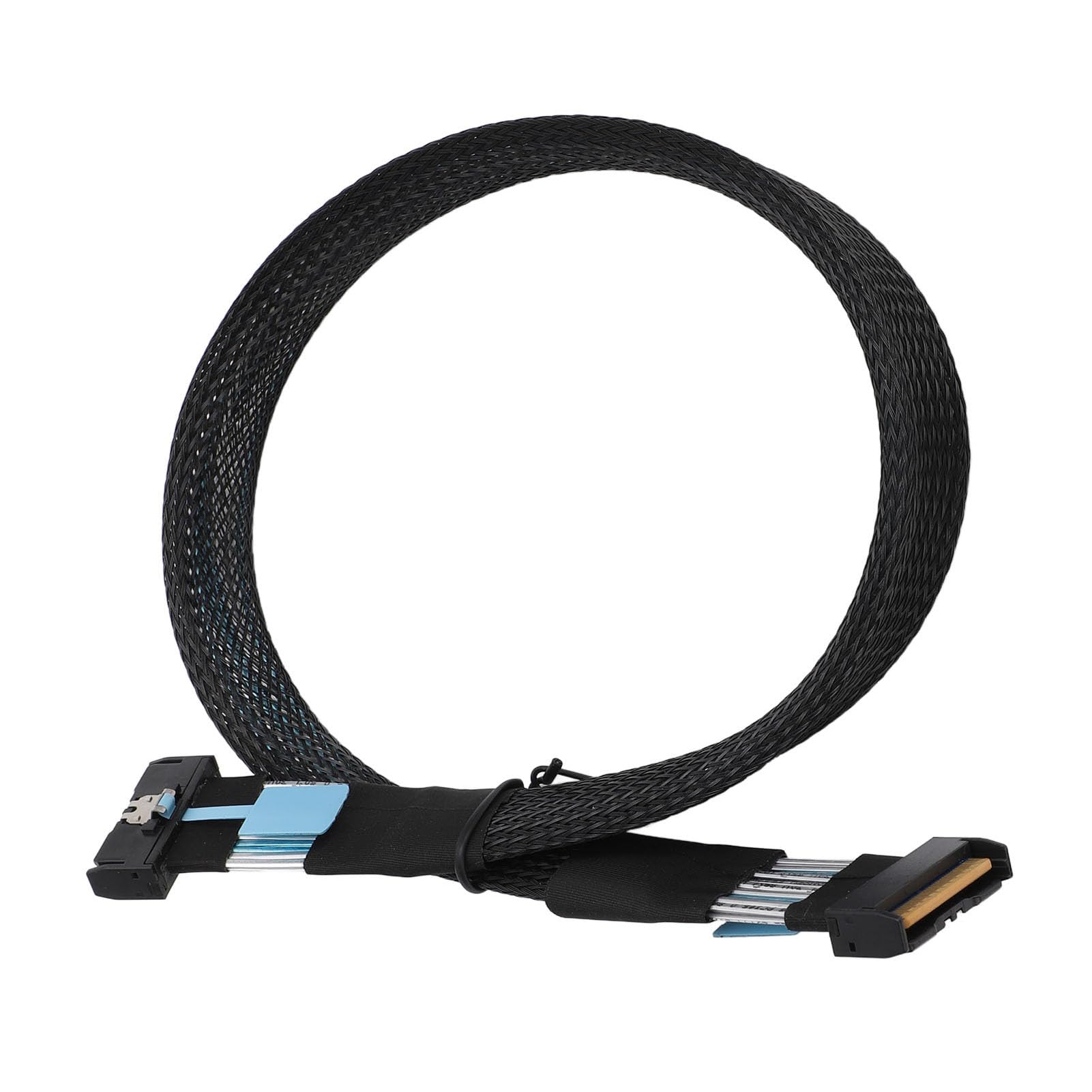 Yctze Cable MCIO X8 a MCIO X8, Velocidad de Datos de 32 GT/s