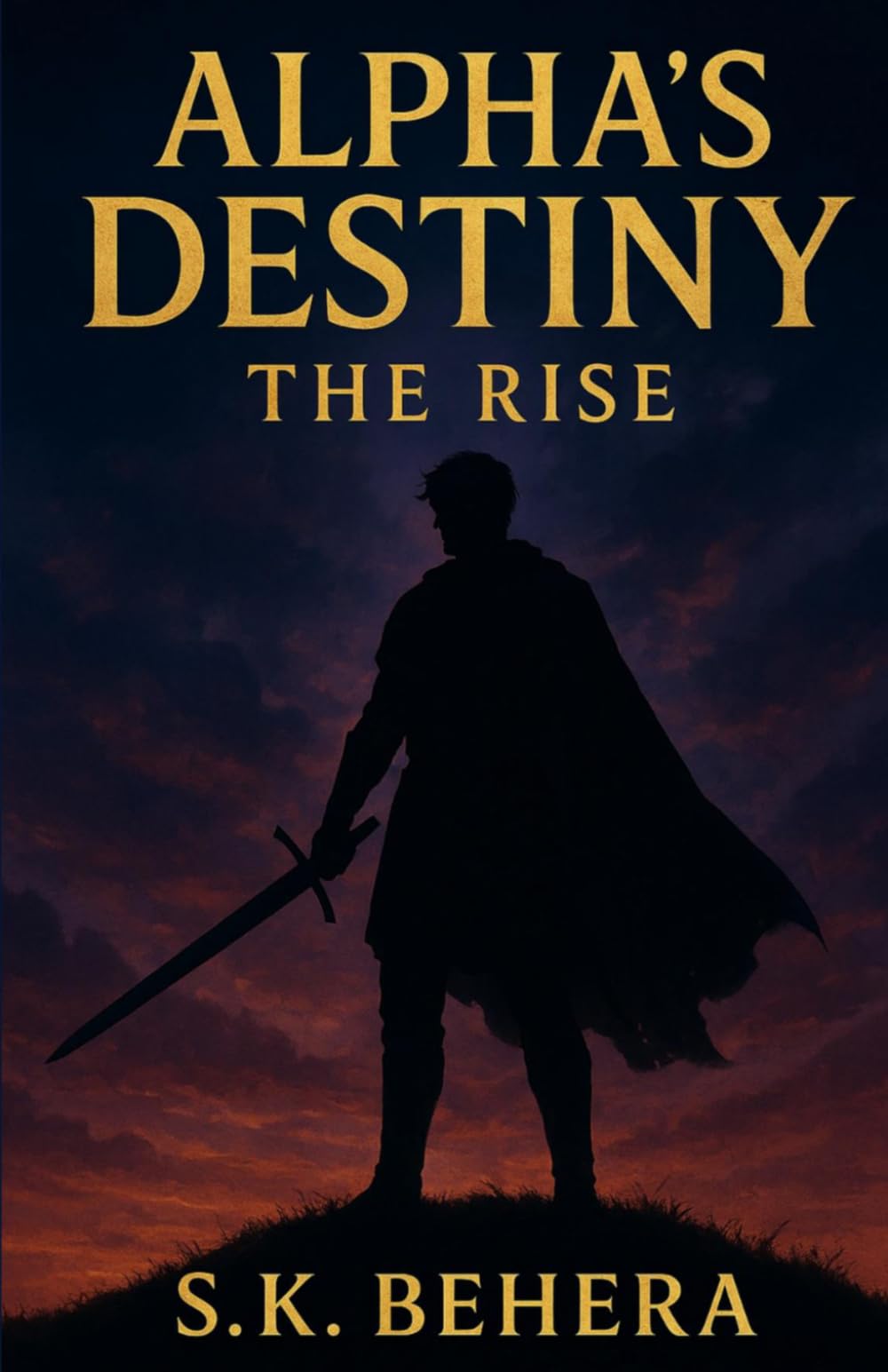 ALPHA'S DESTINY: THE RISE