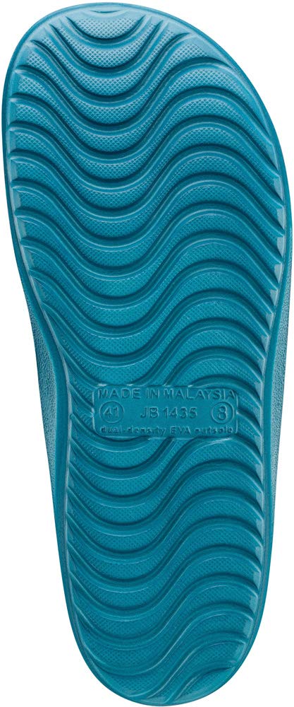 Aqua Speed ALCANO Sandales de Bain pour Hommes et Femmes | séparateurs d'orteils | Sandales de Douche | antidérapants