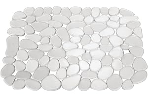 iDesign Pebblz Sink Mat: Protect Your Sink with Lasting Durability