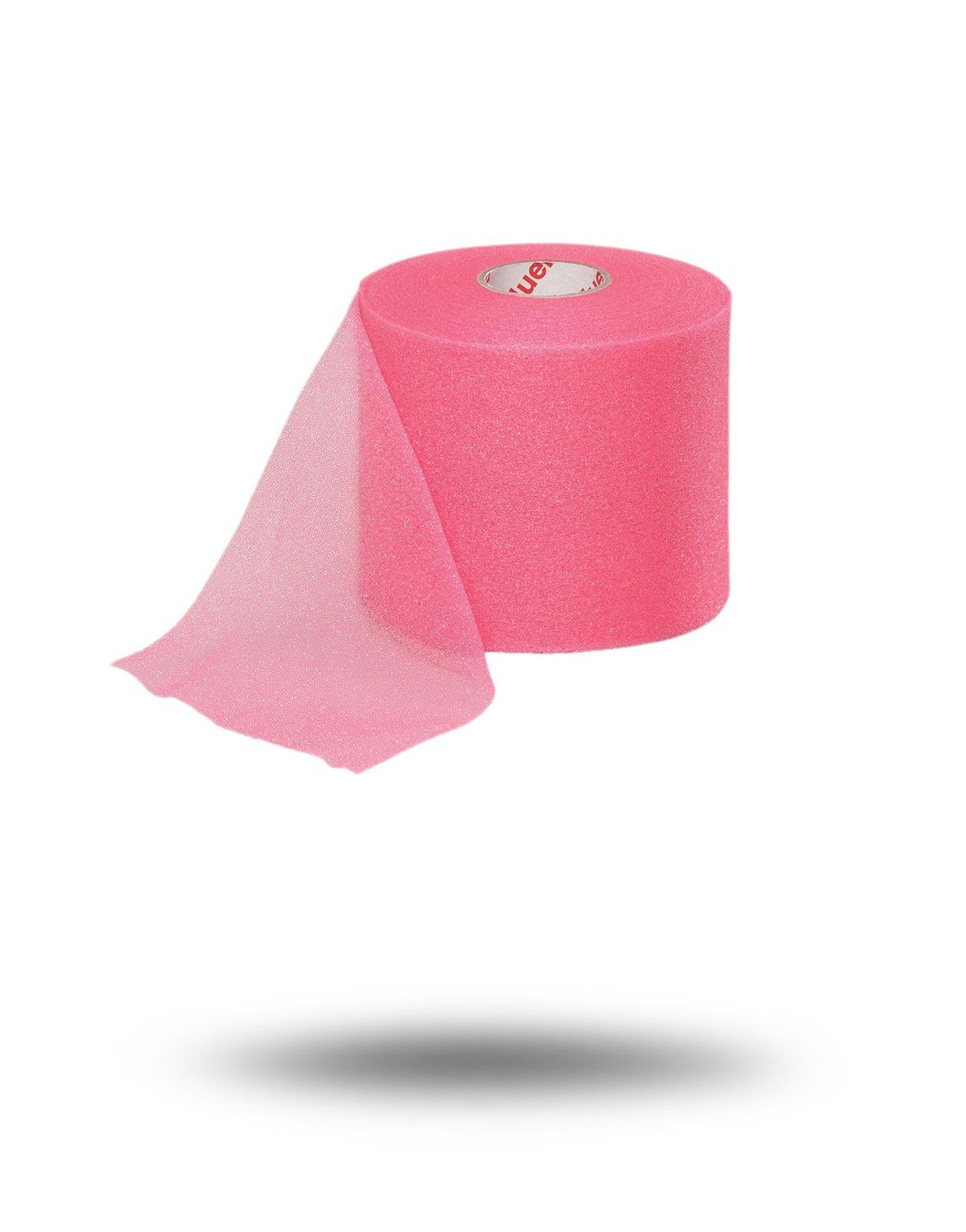 Mueller Mwrap Styling Wrap, Pink, 2.75 Inch x 21.4 Yard Roll