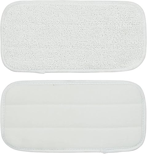 Miniatura 2 de Almohadillas reutilizables de repuesto compatibles con Swiffer WetJet limpiador de suelos de madera dura, almohadilla de repuesto para trapeador