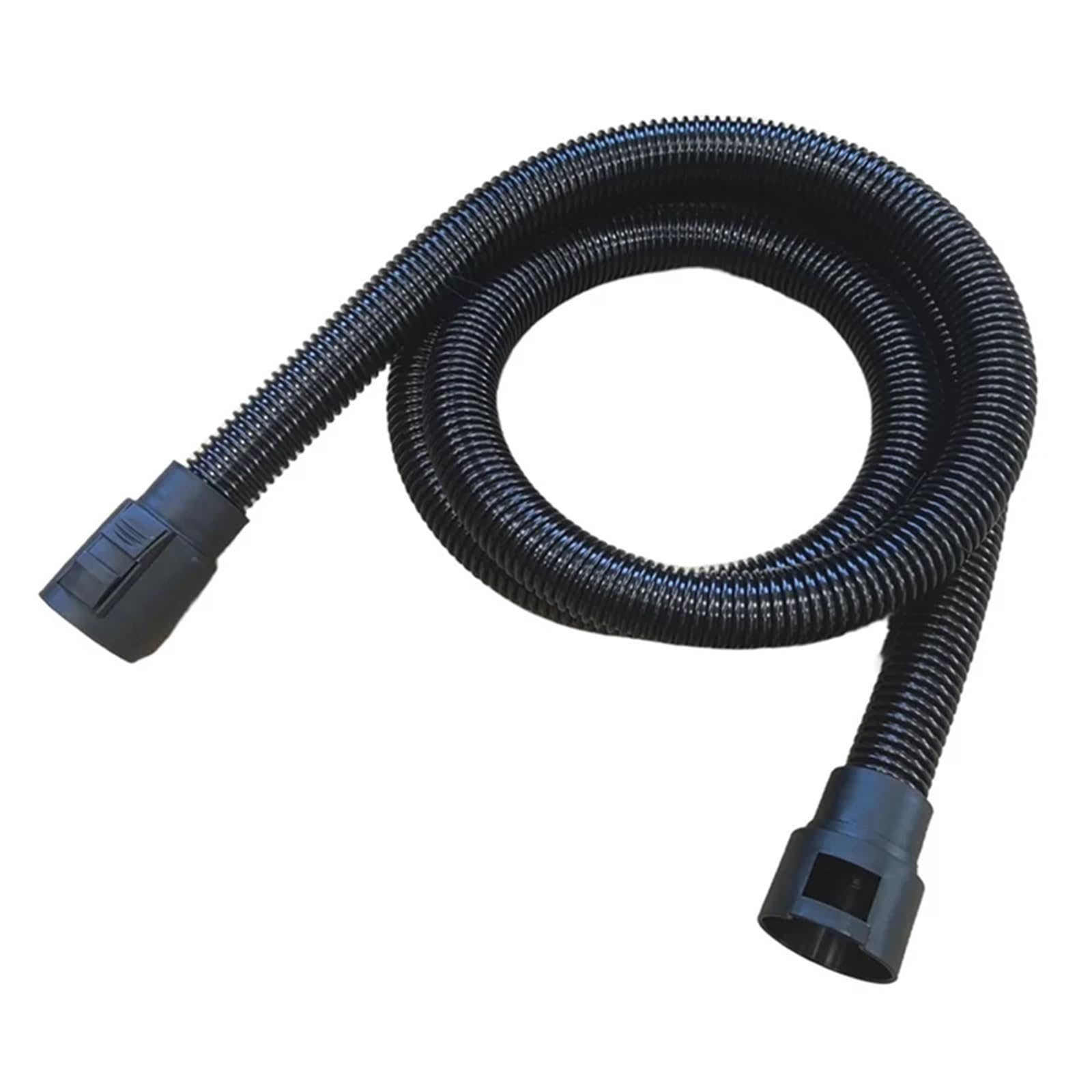 Kompatibel mit EMECE-Schlauchverlängerung, kompatibel mit Karcher WD2 WD3 WD4 WD6 – Saugschlauchverlängerung, geeignet for Nass-/Trockensauger(Black 3.5M)