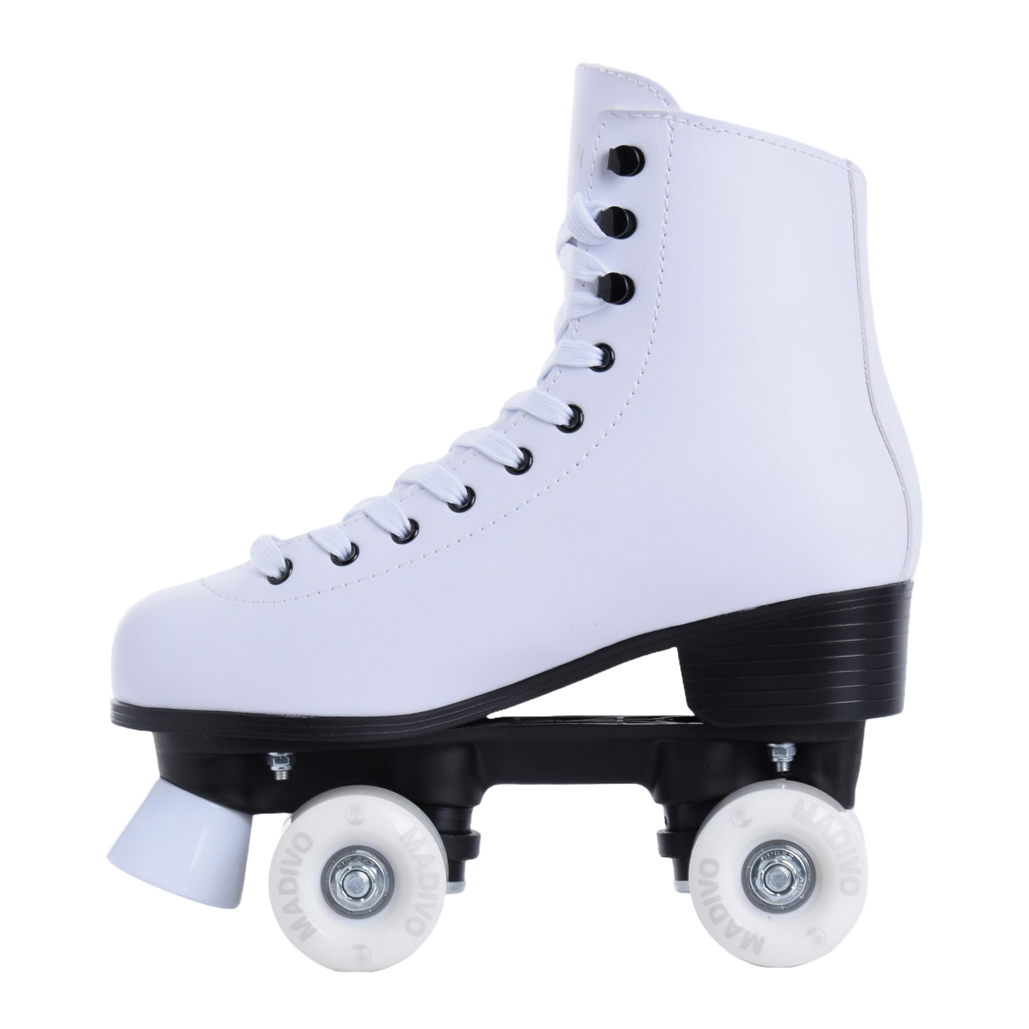MADIVO Classic Patines clásicos Retro para Mujer ABEC-7 Tallas 35-41