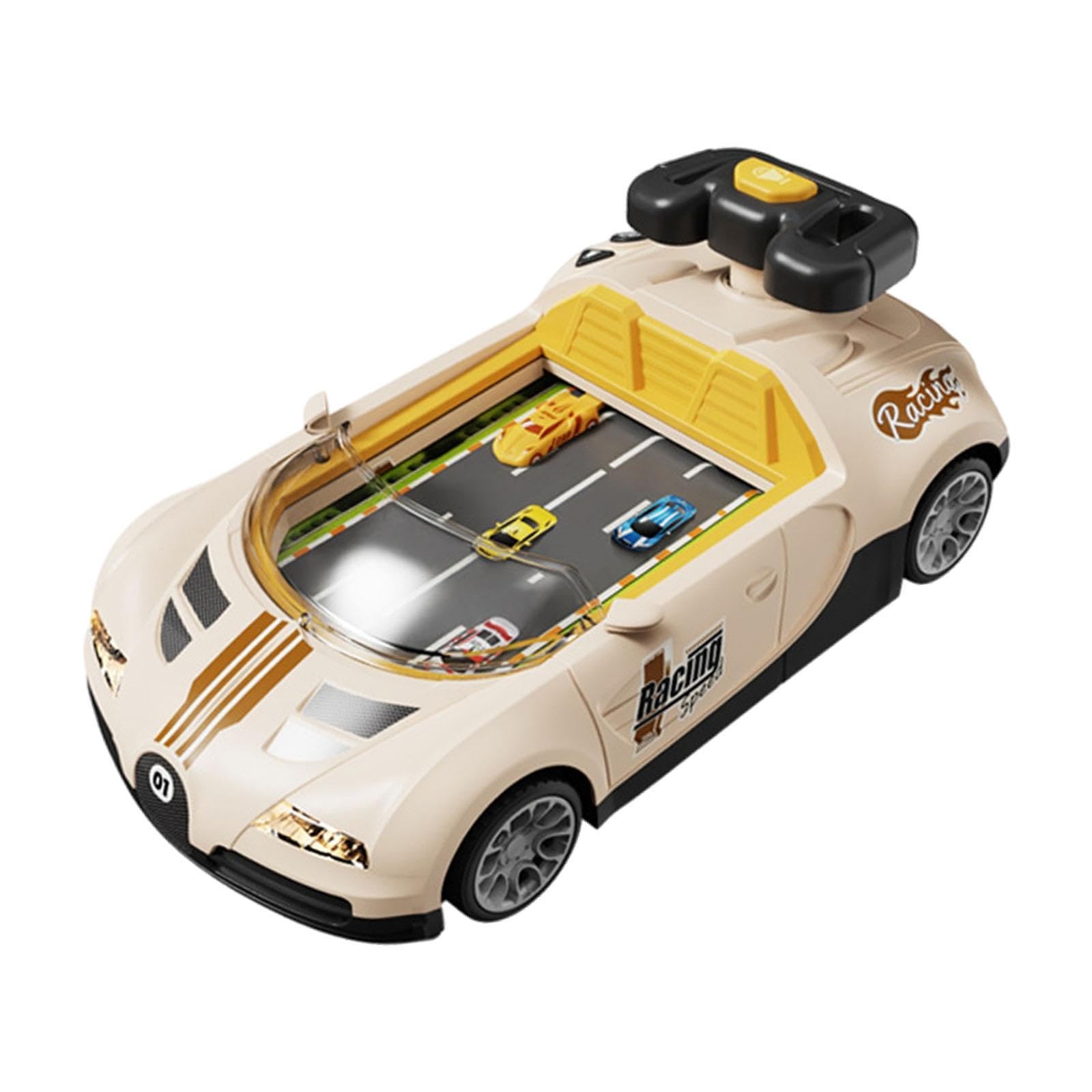 Giocattolo Volante, Gioco di Auto D'avventura, Robusto Giocattolo Didattico, Simulazione per Bambini di 3, 4, 5 E 6 Anni, Regalo di Compleanno, 399 Livelli, Taglia unica bambino