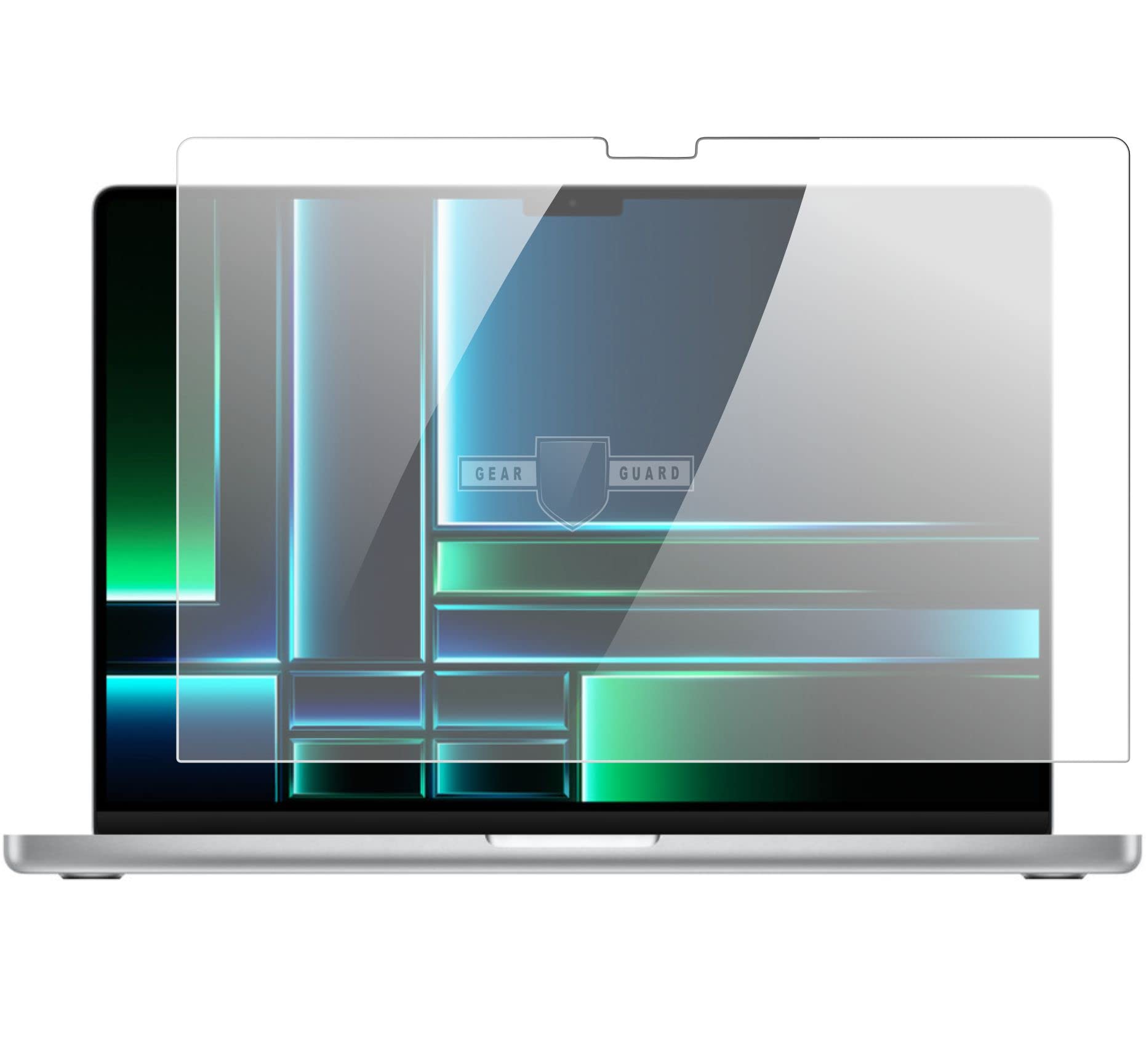 RGY Screen Guard Designed for MacBook Pro 14 inch A2779 A2442 (2021-2023) [M2 Pro / M2 Max / M1 Pro / M1 Max] Screen Protector, Anti Scratch, Bubble Free - Clear (B0BVRJ6PKZ) Amazon Price History, Amazon Price Tracker