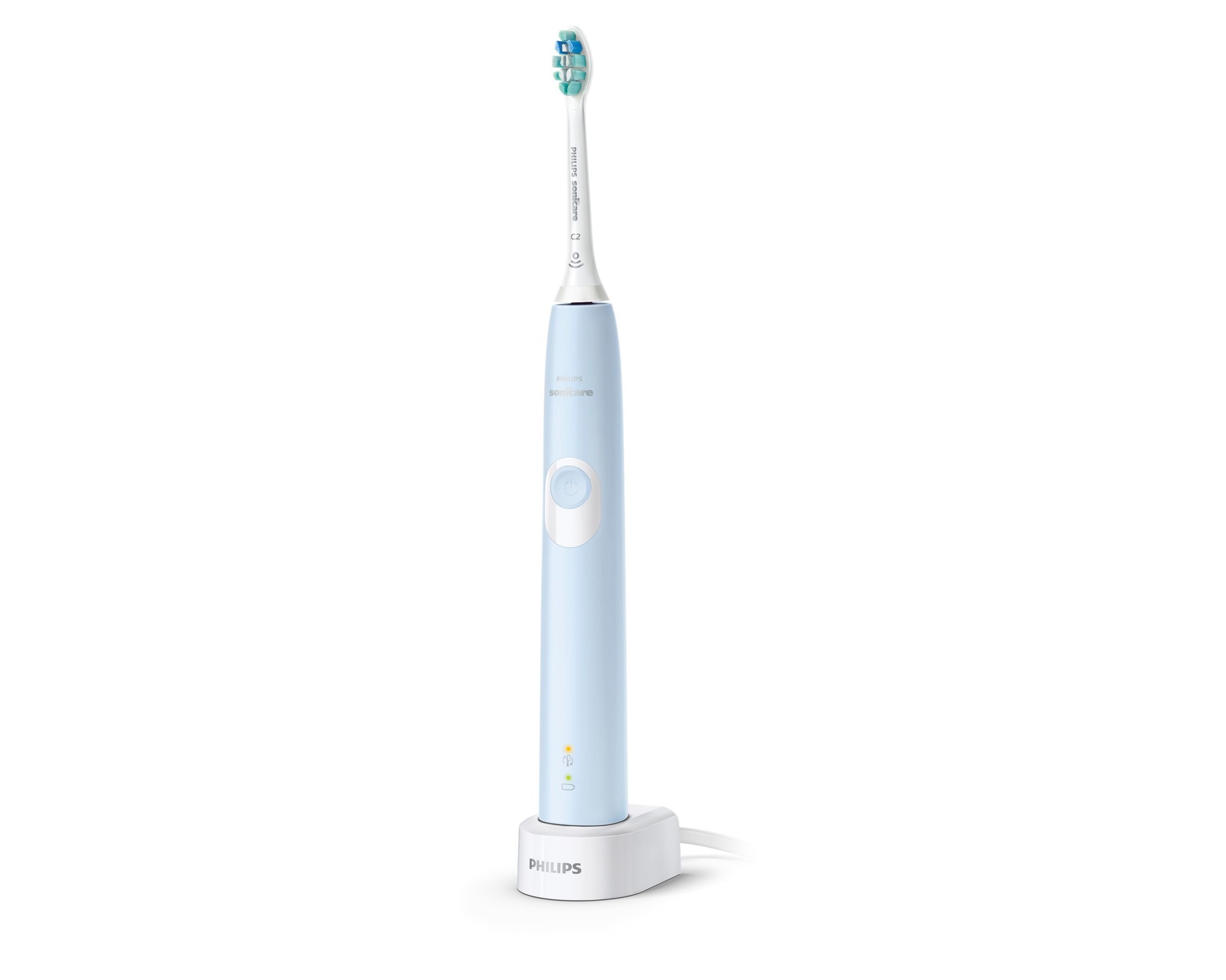 Philips HX6807/06 Sonicare Electric Toothbrush - White