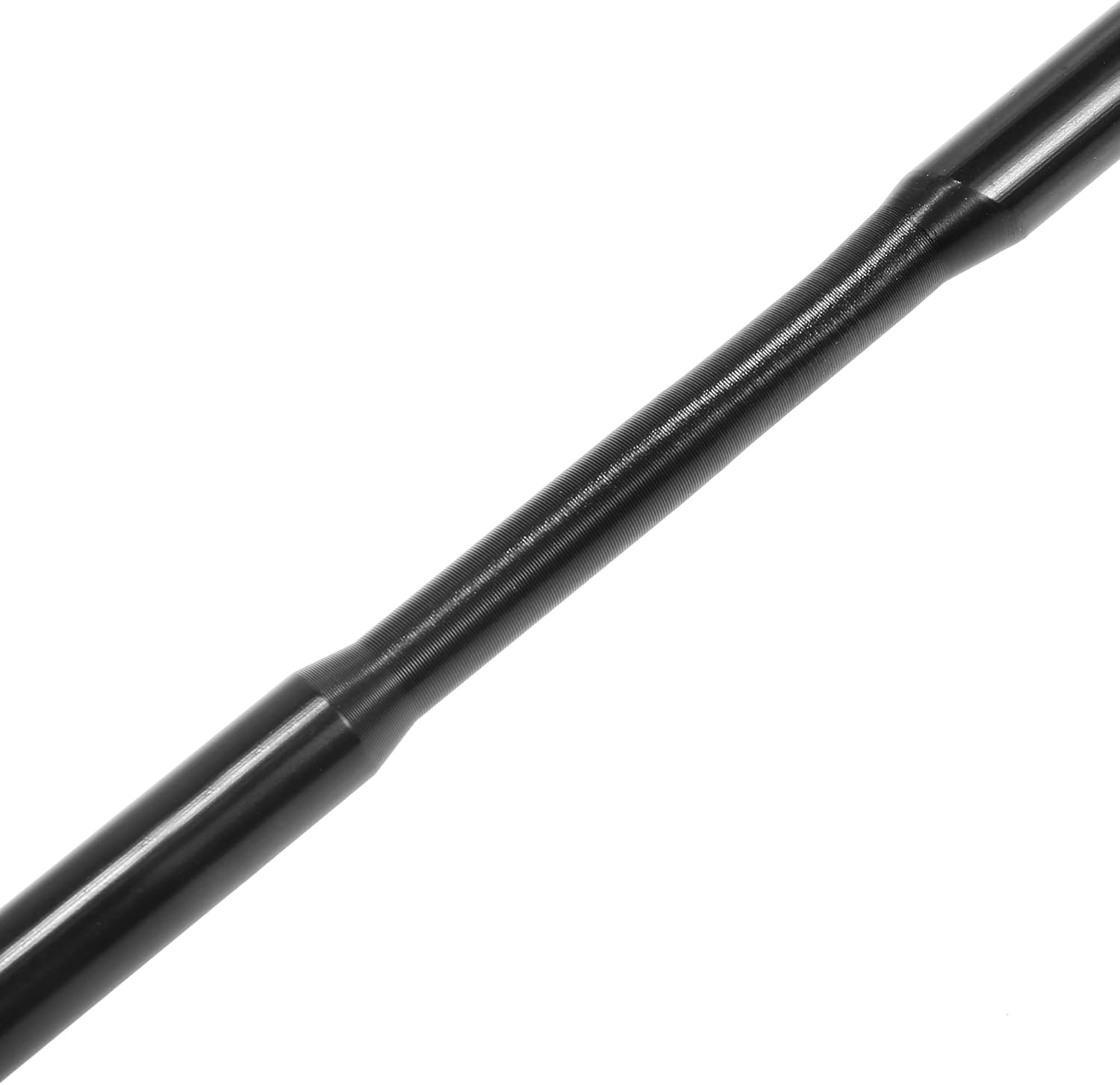 Motoforti Universal Motorcycle Motorbike Balance Bar 7/8'' 22mm Handlebar Cross Bar Black