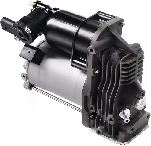 A-Premium Bomba de compresor de suspensión neumática compatible con BMW E70 X5 2007-2013, E71 X6 2008-2014, Sport Utility, Replace# 37206789938,