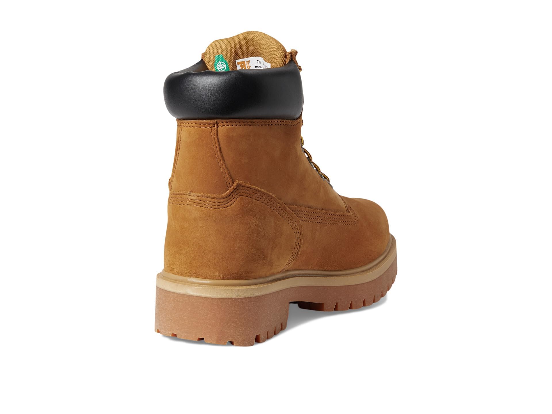 Timberland PRO Direct Attach Herren-Arbeitsstiefel, Stahl, isoliert, wasserdicht, 15,2 cm, Wheat-2024, 8 Wide